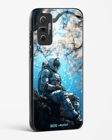 Tree of Cosmic Thought [BREATHE] Glass Case Phone Cover (Xiaomi)