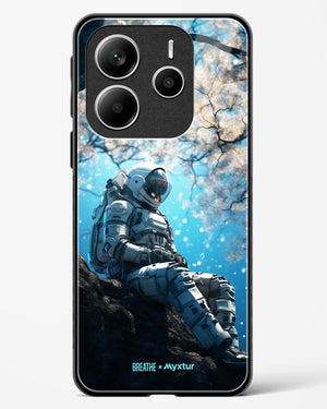 Tree of Cosmic Thought [BREATHE] Glass Case Phone Cover (Xiaomi)