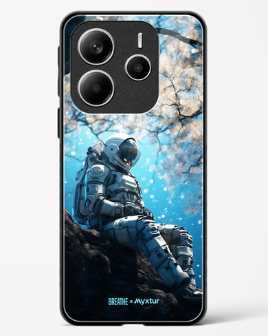 Tree of Cosmic Thought [BREATHE] Glass Case Phone Cover (Xiaomi)