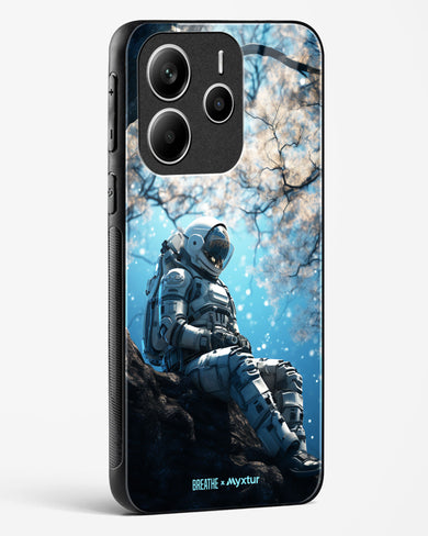 Tree of Cosmic Thought [BREATHE] Glass Case Phone Cover (Xiaomi)