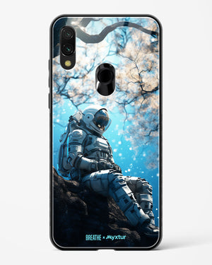 Tree of Cosmic Thought [BREATHE] Glass Case Phone Cover-(Xiaomi)