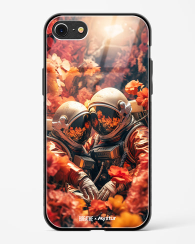 Love Amongst the Stars [BREATHE] Glass Case Phone Cover (Apple)