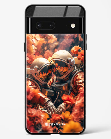 Love Amongst the Stars [BREATHE] Glass Case Phone Cover (Google)