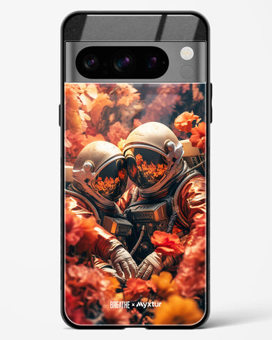 Love Amongst the Stars [BREATHE] Glass Case Phone Cover (Google)