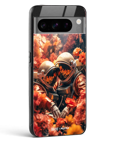 Love Amongst the Stars [BREATHE] Glass Case Phone Cover (Google)