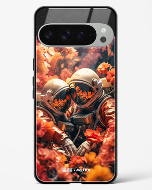 Love Amongst the Stars [BREATHE] Glass Case Phone Cover (Google)