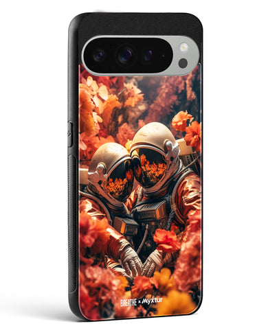 Love Amongst the Stars [BREATHE] Glass Case Phone Cover (Google)