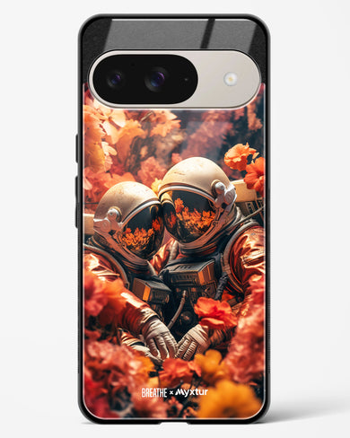 Love Amongst the Stars [BREATHE] Glass Case Phone Cover (Google)