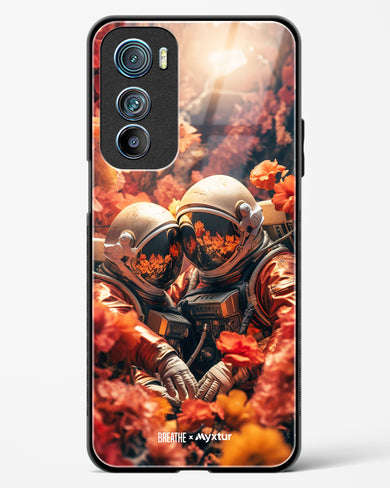 Love Amongst the Stars [BREATHE] Glass Case Phone Cover (Motorola)