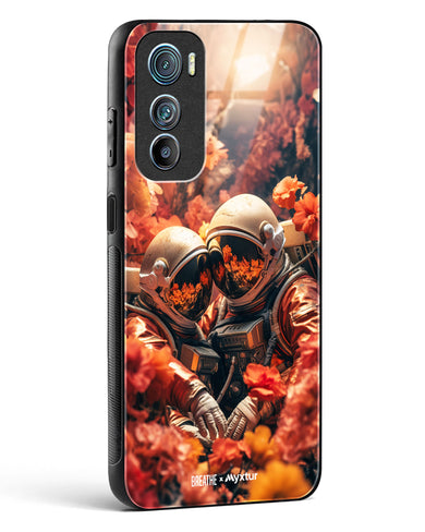 Love Amongst the Stars [BREATHE] Glass Case Phone Cover (Motorola)