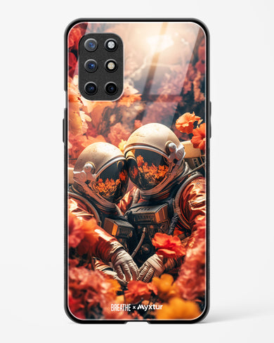 Love Amongst the Stars [BREATHE] Glass Case Phone Cover (OnePlus)