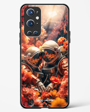 Love Amongst the Stars [BREATHE] Glass Case Phone Cover-(OnePlus)