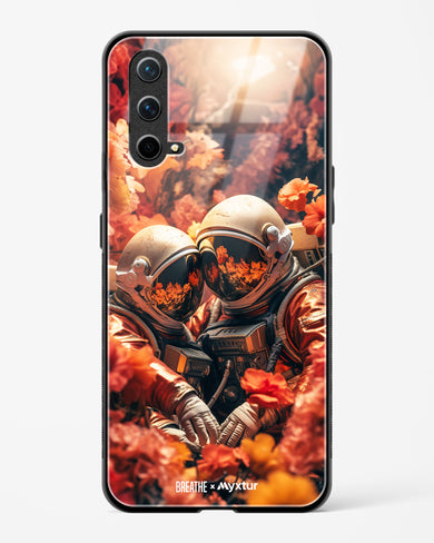 Love Amongst the Stars [BREATHE] Glass Case Phone Cover (OnePlus)