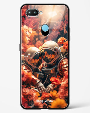 Love Amongst the Stars [BREATHE] Glass Case Phone Cover (Realme)