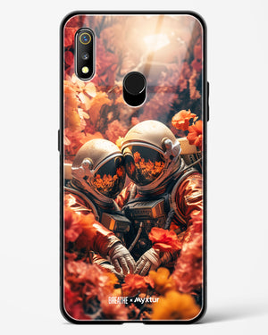 Love Amongst the Stars [BREATHE] Glass Case Phone Cover (Realme)