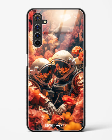 Love Amongst the Stars [BREATHE] Glass Case Phone Cover (Realme)