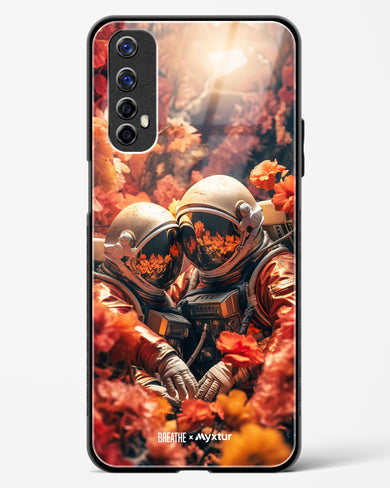 Love Amongst the Stars [BREATHE] Glass Case Phone Cover (Realme)