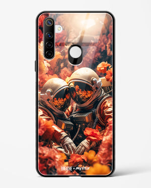 Love Amongst the Stars [BREATHE] Glass Case Phone Cover (Realme)