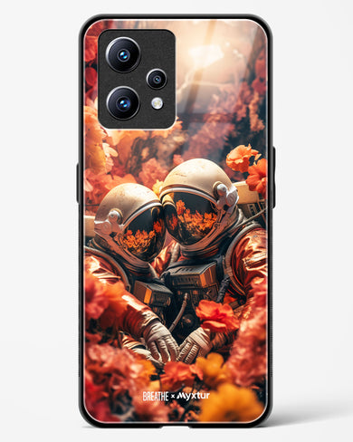 Love Amongst the Stars [BREATHE] Glass Case Phone Cover (Realme)