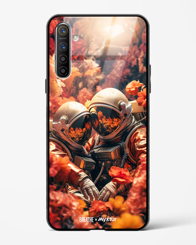 Love Amongst the Stars [BREATHE] Glass Case Phone Cover (Realme)