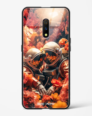 Love Amongst the Stars [BREATHE] Glass Case Phone Cover (Realme)