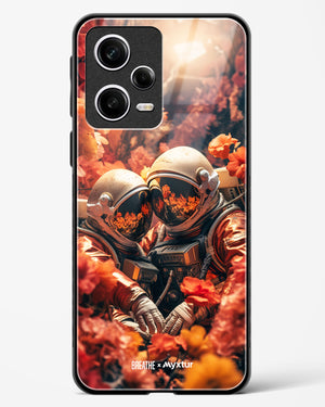 Love Amongst the Stars [BREATHE] Glass Case Phone Cover-(Xiaomi)
