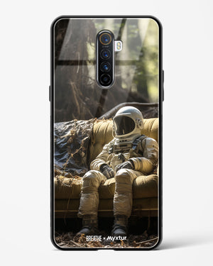 Space Couch Seclusion [BREATHE] Glass Case Phone Cover (Realme)