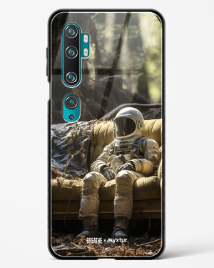 Space Couch Seclusion [BREATHE] Glass Case Phone Cover-(Xiaomi)