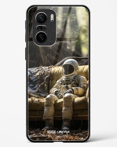 Space Couch Seclusion [BREATHE] Glass Case Phone Cover (Xiaomi)
