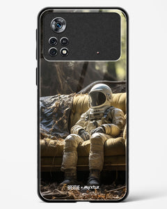 Space Couch Seclusion [BREATHE] Glass Case Phone Cover (Xiaomi)