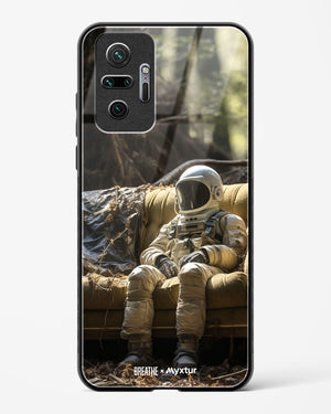 Space Couch Seclusion [BREATHE] Glass Case Phone Cover-(Xiaomi)
