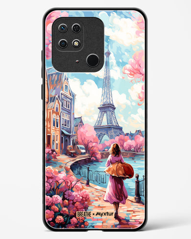 Pastel Paris Impressions [BREATHE] Glass Case Phone Cover (Xiaomi)