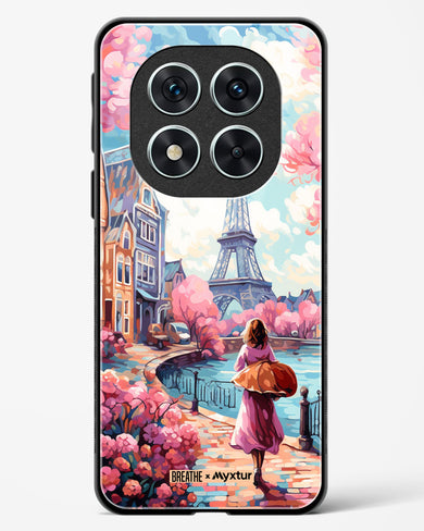 Pastel Paris Impressions [BREATHE] Glass Case Phone Cover (Xiaomi)