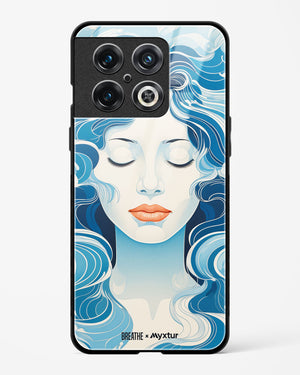Elegance in Watercolor [BREATHE] Glass Case Phone Cover-(OnePlus)