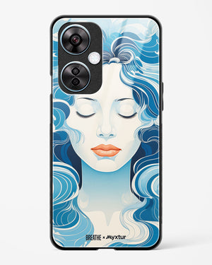 Elegance in Watercolor [BREATHE] Glass Case Phone Cover (OnePlus)