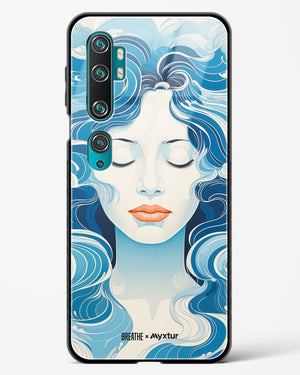 Elegance in Watercolor [BREATHE] Glass Case Phone Cover-(Xiaomi)