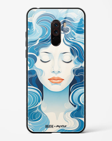 Elegance in Watercolor [BREATHE] Glass Case Phone Cover (Xiaomi)