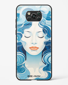 Elegance in Watercolor [BREATHE] Glass Case Phone Cover (Xiaomi)
