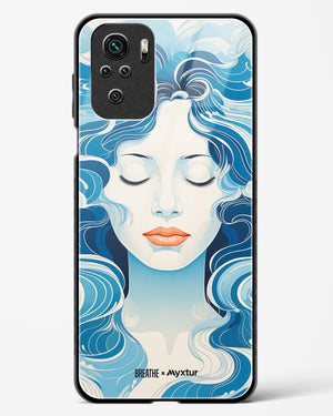 Elegance in Watercolor [BREATHE] Glass Case Phone Cover-(Xiaomi)