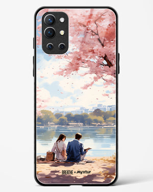 Sakura Serenade [BREATHE] Glass Case Phone Cover (OnePlus)