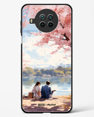 Sakura Serenade [BREATHE] Glass Case Phone Cover-(Xiaomi)