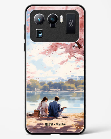 Sakura Serenade [BREATHE] Glass Case Phone Cover-(Xiaomi)