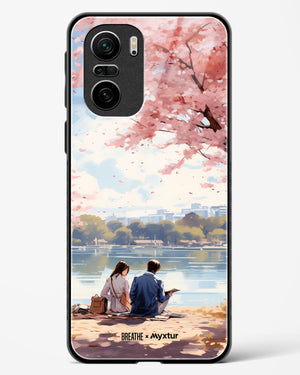Sakura Serenade [BREATHE] Glass Case Phone Cover (Xiaomi)