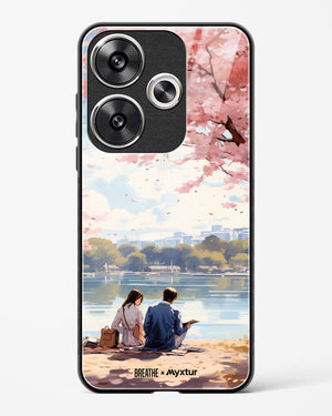 Sakura Serenade [BREATHE] Glass Case Phone Cover-(Xiaomi)