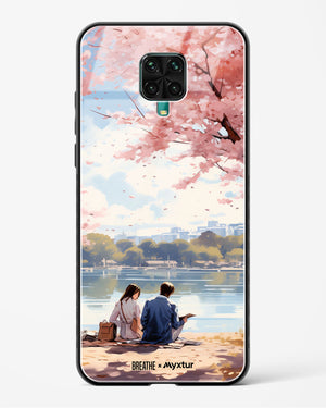 Sakura Serenade [BREATHE] Glass Case Phone Cover-(Xiaomi)