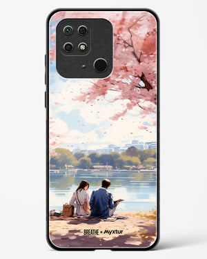Sakura Serenade [BREATHE] Glass Case Phone Cover (Xiaomi)