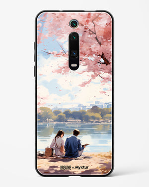 Sakura Serenade [BREATHE] Glass Case Phone Cover-(Xiaomi)