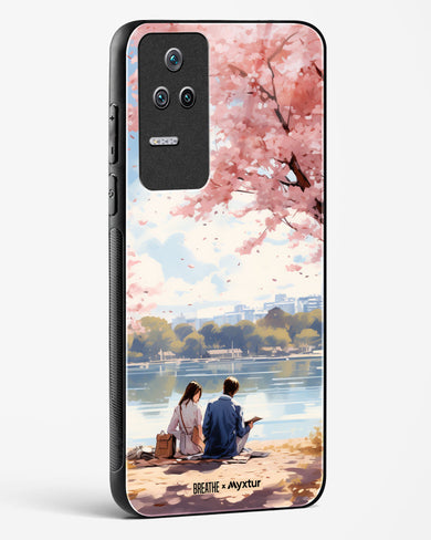 Sakura Serenade [BREATHE] Glass Case Phone Cover (Xiaomi)