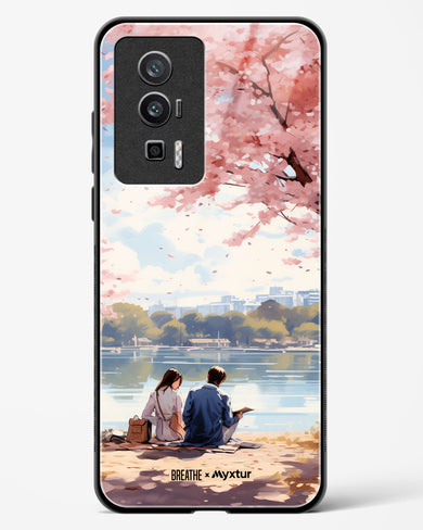 Sakura Serenade [BREATHE] Glass Case Phone Cover (Xiaomi)