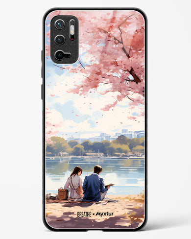 Sakura Serenade [BREATHE] Glass Case Phone Cover (Xiaomi)
